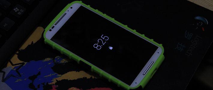 不谈信仰，只谈手机：记我第三台MOTO手机