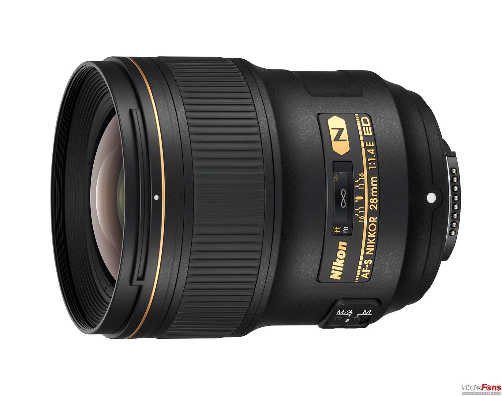 享受广角乐趣 尼康发布三款高性能广角镜头