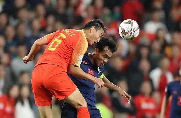 CCTV5今日直播： 世界杯亚预赛（泰国-中国）中文全程高清在线观看