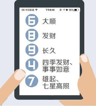 揭秘：手机靓号是这么加价的