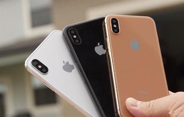 9月22日发售！iPhone 8国行第一批：看看售价钱攒够了吗