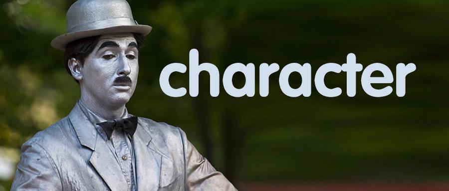 每日一词 | character 详解