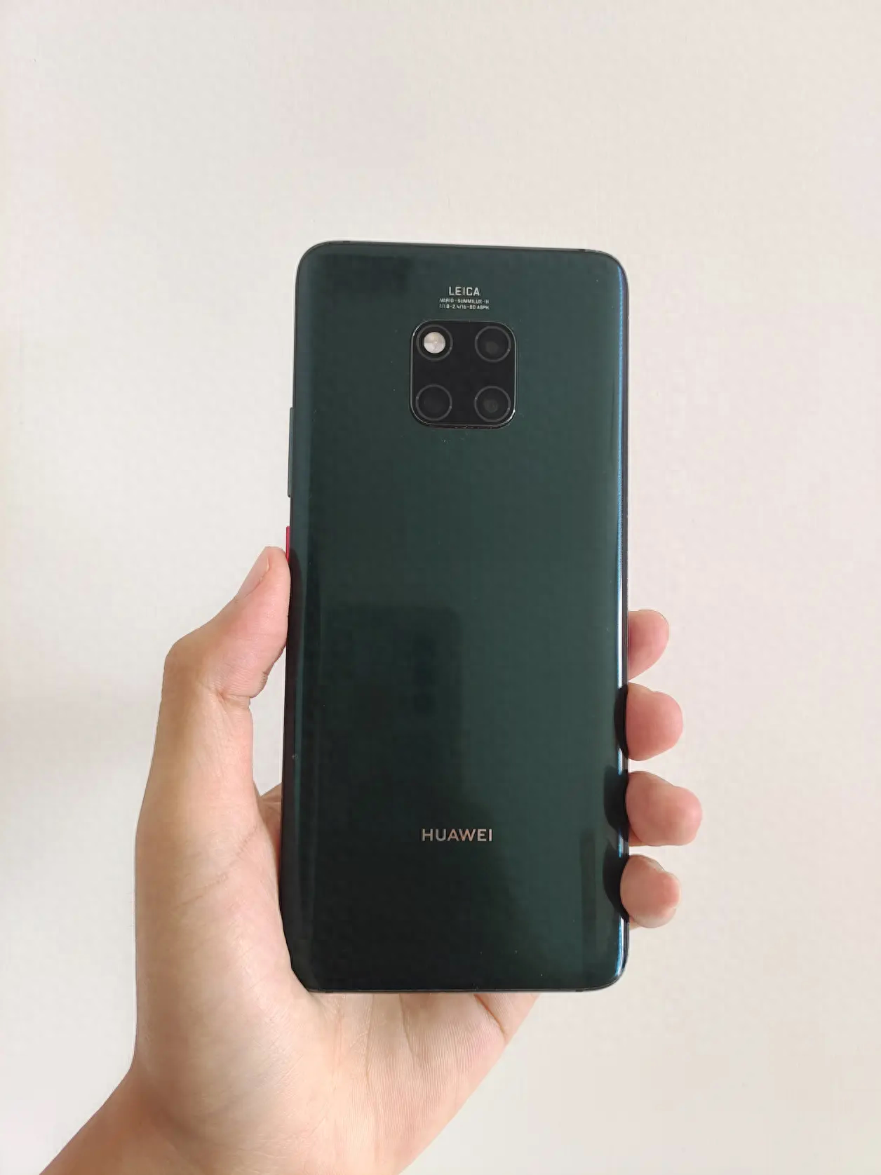 800元拿下华为Mate20 Pro?这款5年前的旗舰,跟老iPhone有一拼