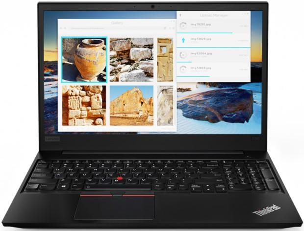 联想ThinkPad E485/E585商务本发布：搭载AMD Ryzen处理器
