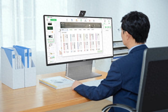 如何做一台更懂教师的电脑 希沃一体式教育终端给出答案