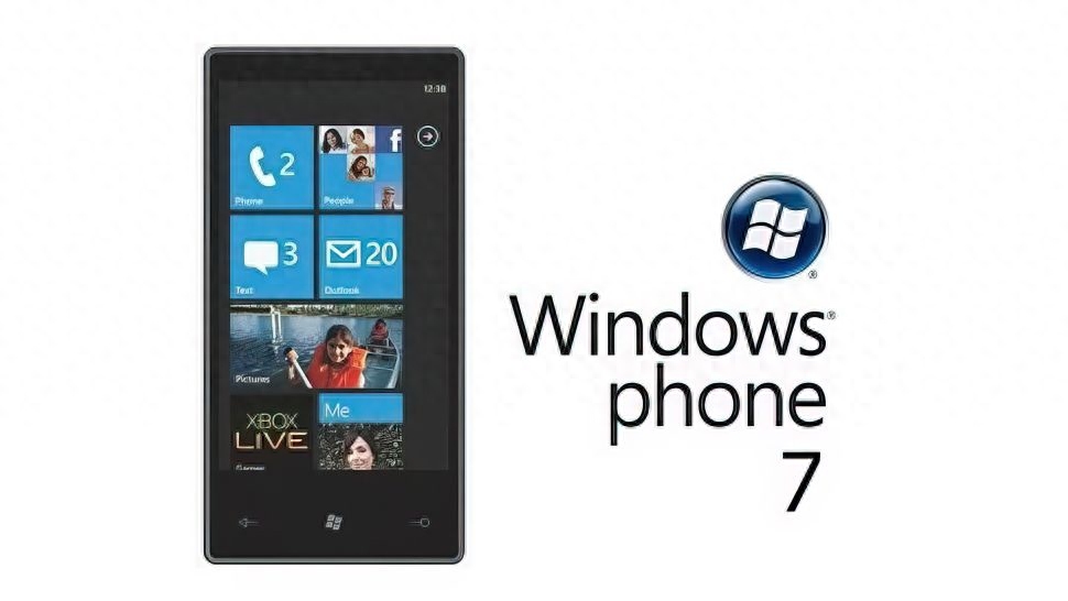 12年前微软Windows Phone 7发布