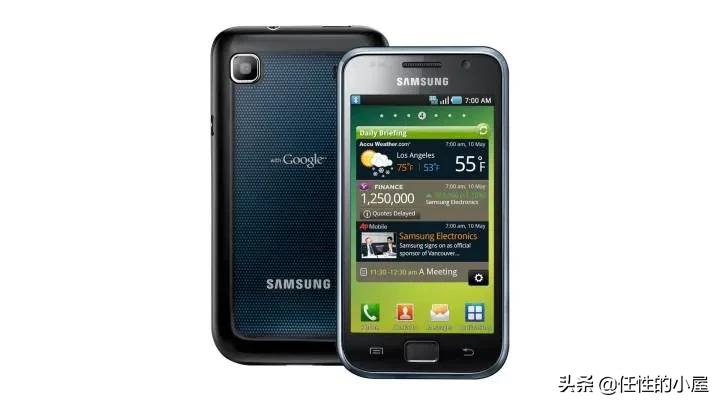 三星Galaxy S系列发展回顾：兜兜转转的宿命之路