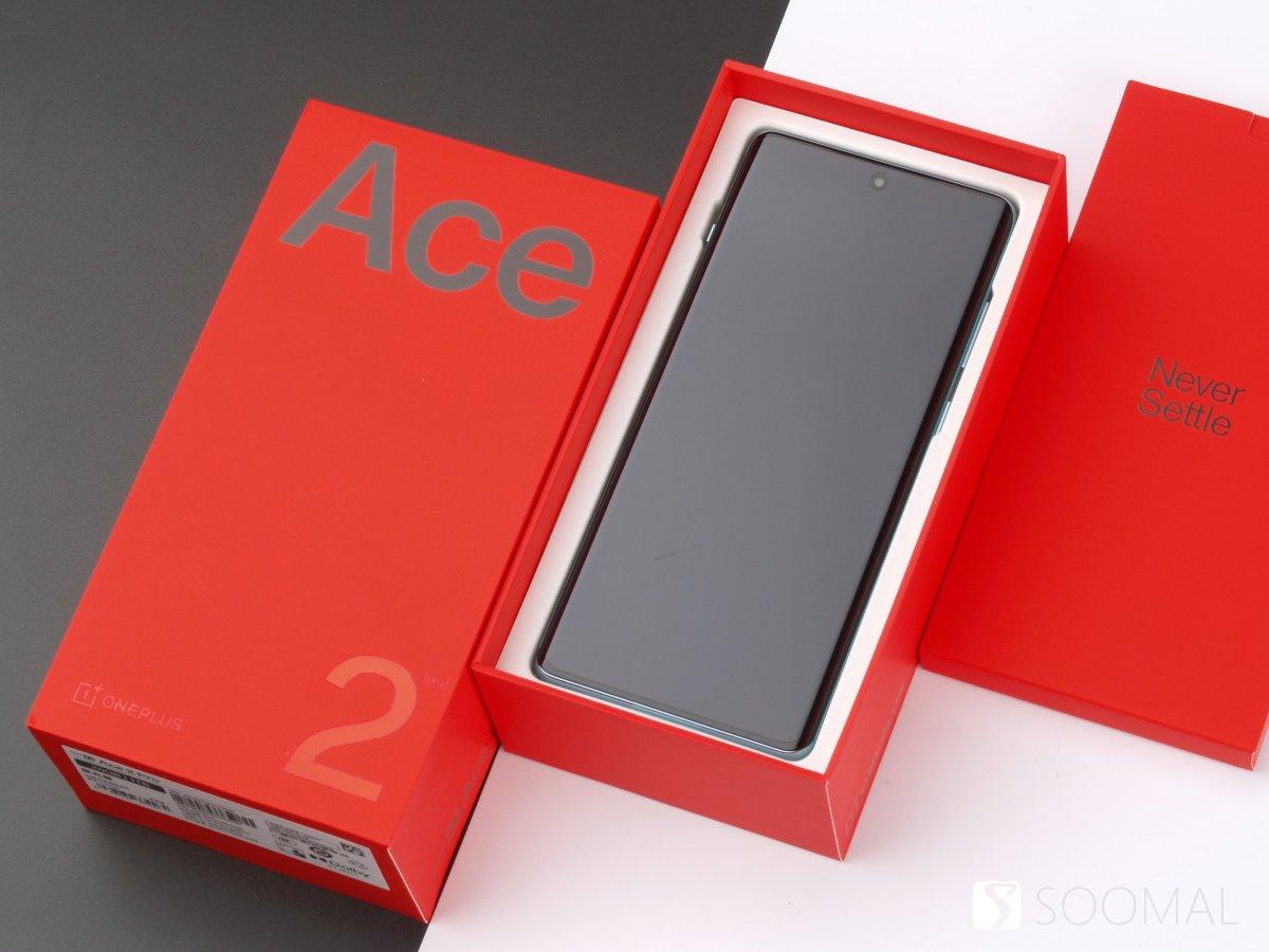 OnePlus 一加 ACE 2 Pro 智能手机屏幕测评报告  [SOOMAL]
