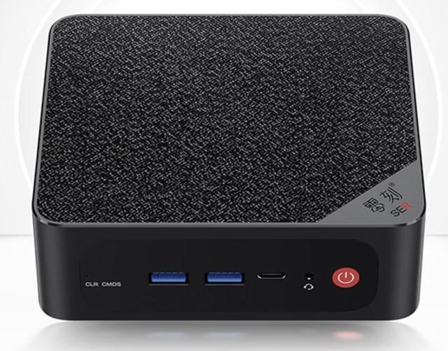 1588元起！零刻推出SER5 MAX迷你主机：R7 5800H+54W性能释放、三屏异显