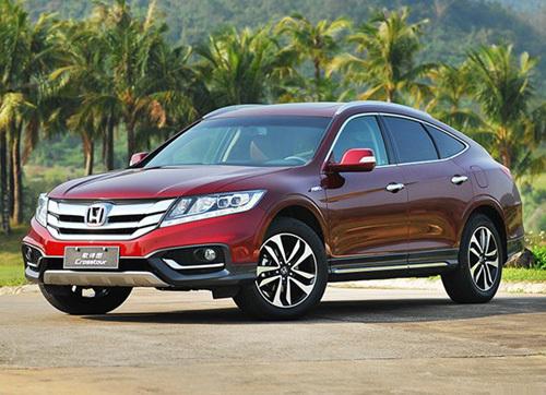 本田歌诗图最高优惠4万 2.4L豪华售21.98万元