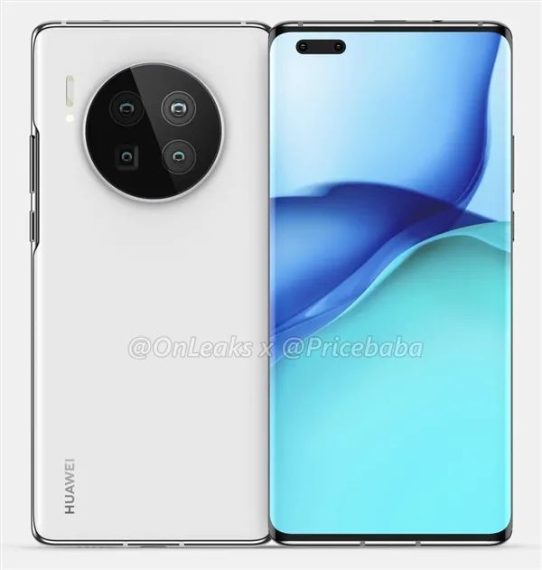 外媒爆料华为 Mate 40 Pro 价格，麒麟 9000 加持，或 5999 元起