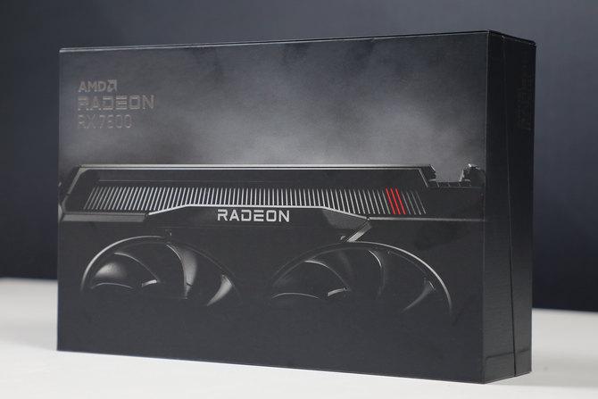 甜品卡大混战拉开序幕：AMD Radeon RX 7600独立显卡首发评测