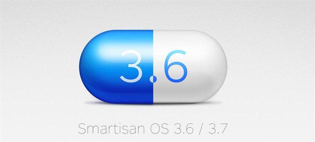 Smartisan OS喜迎3.7版本更新：图钉功能终于来了