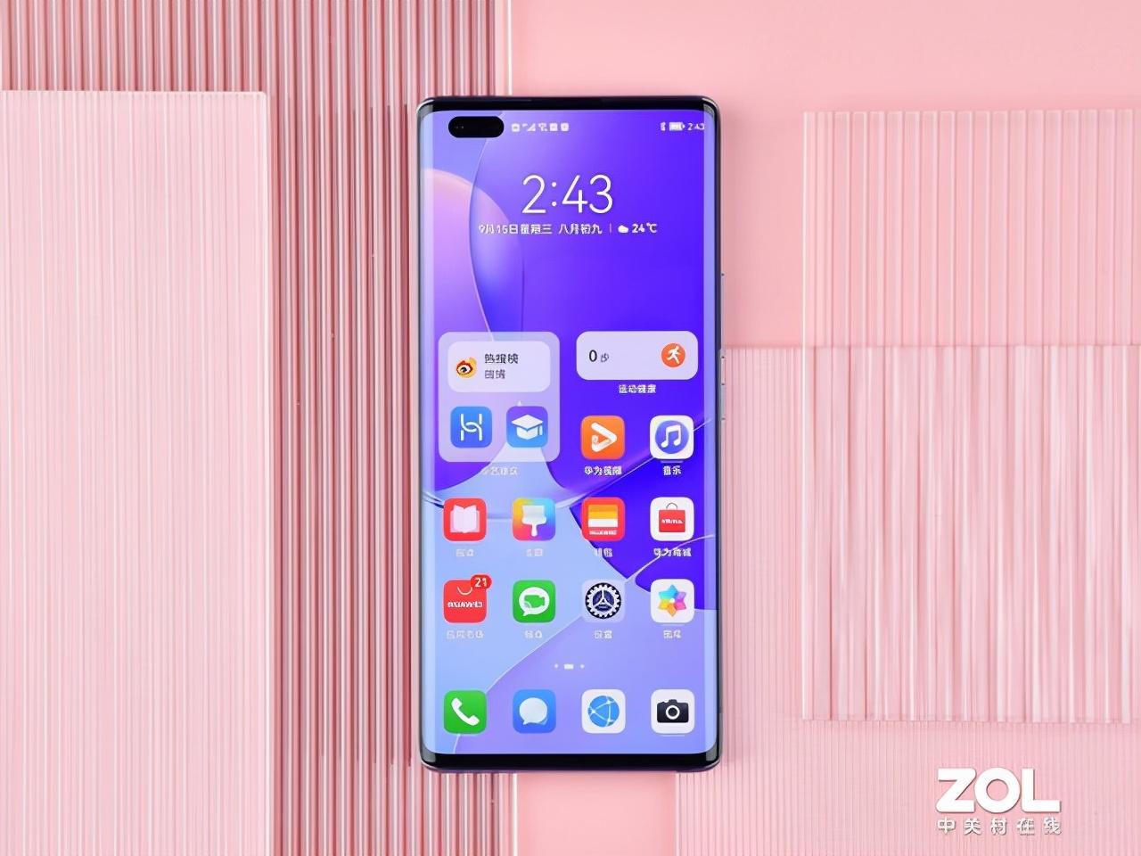 nova星人的鸿蒙初体验：华为nova9 Pro全面评测