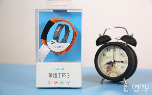 荣耀手环3评测:不再是戴在手腕的装饰品