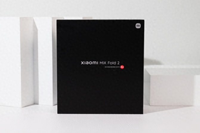 折叠屏产品的一次跨越式突破 Xiaomi MIX Fold 2评测