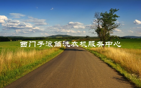 西门子滚筒洗衣机服务中心