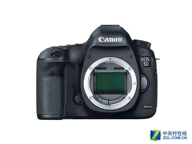 支持触屏与Wi-Fi？佳能5D4部分参数曝光