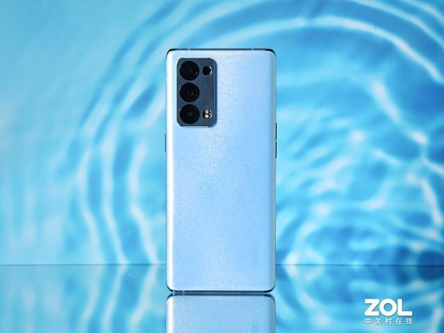 能看游戏帧数的轻薄手机？OPPO Reno6 Pro评测