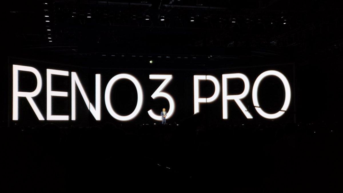 轻薄和性能，OPPO又做到极致！Reno3 系列发布：3399元起