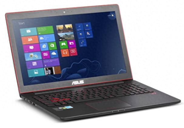 最轻的ROG 华硕玩家国度G60JW轻薄游戏本评测