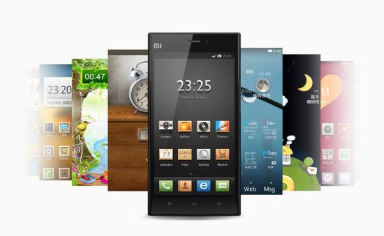小米MIUI V5公测发布 支持努比亚 OPPO等17款机型