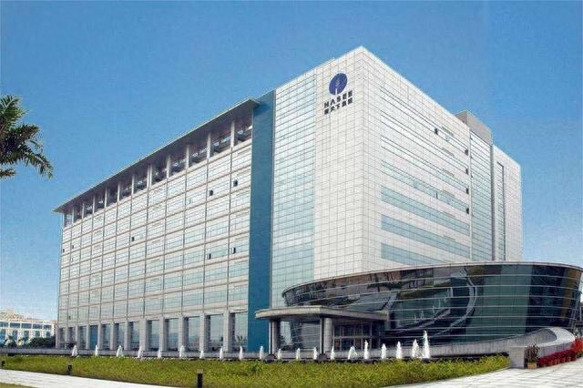 坂田有个高大上的办公楼？原来是在神舟智慧园区