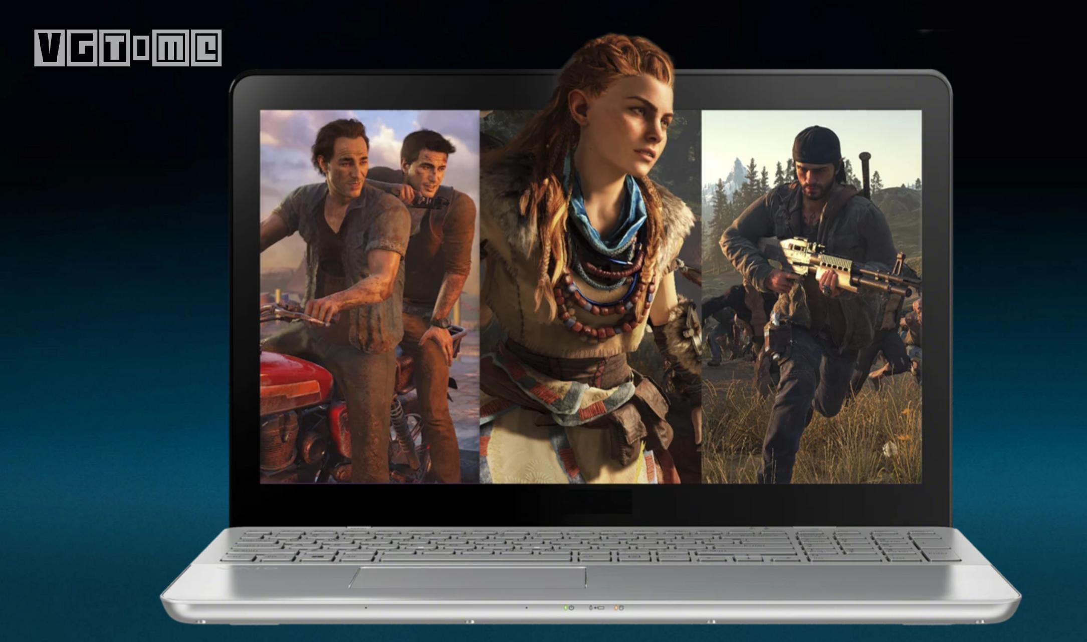 索尼官网上线新网页,展示登陆PC的PlayStation游戏