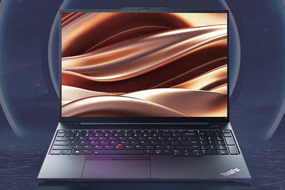 ThinkPad也有性价比？E系列2023款大屏本5549元到手，商务首选