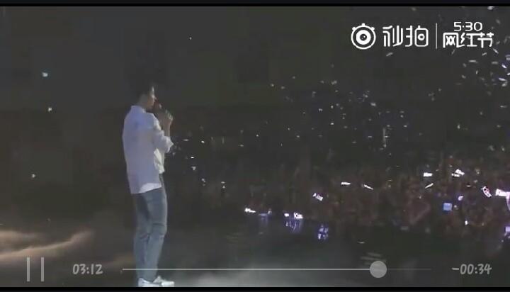 160521 仲基深情演唱《always》 那一瞬间你心动了吗？