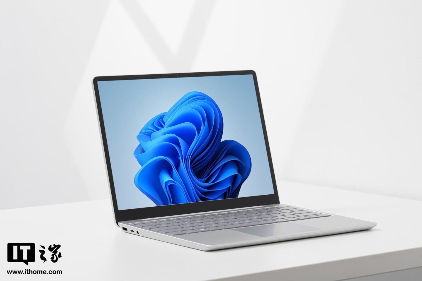 微软 Surface Laptop Go 2 评测:巨硬品质,巨硬价格