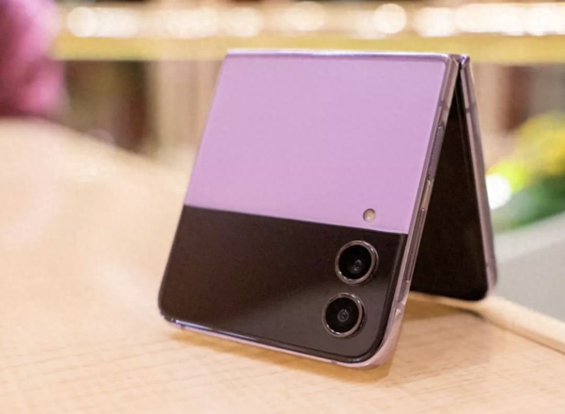 三星 Galaxy Z Flip 5最新消息