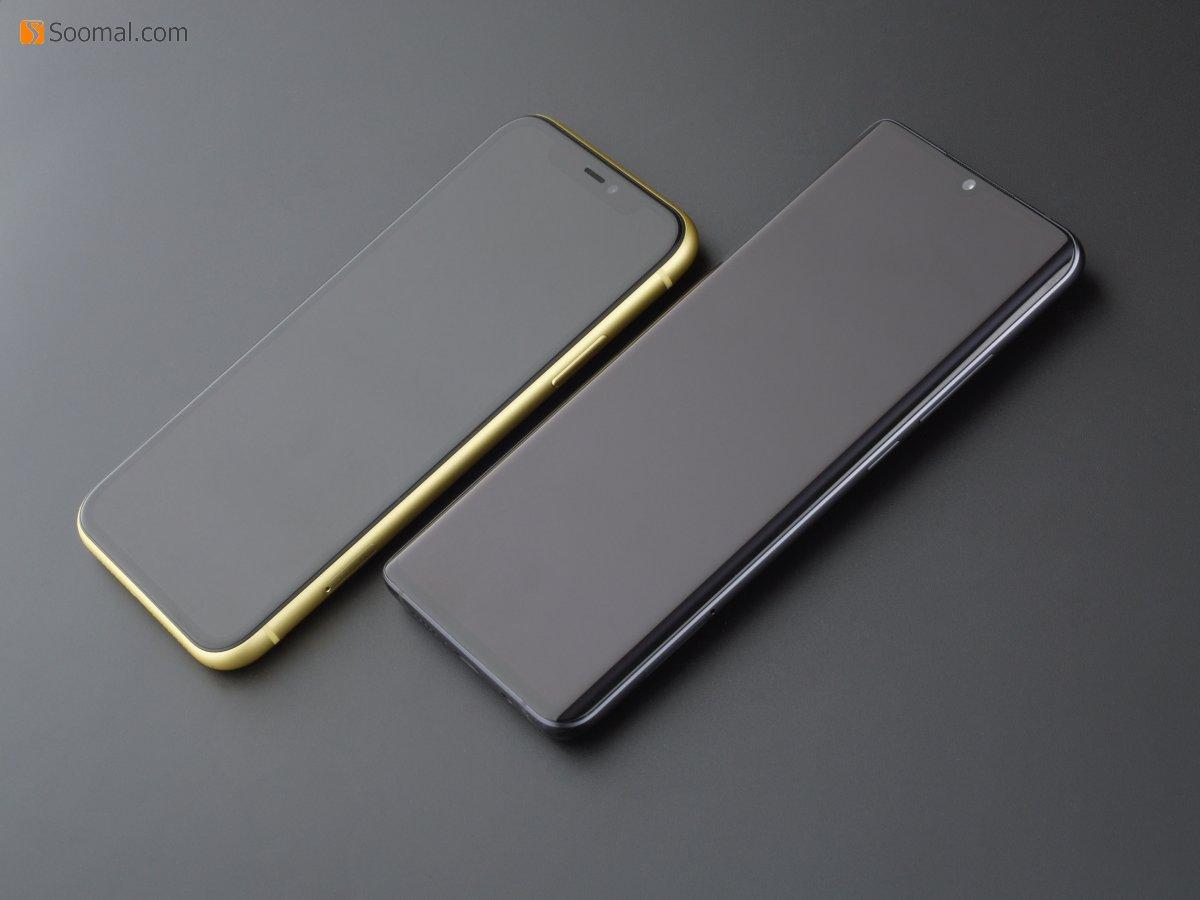 Xiaomi 小米 CC9 Pro智能手机屏幕测评报告  「Soomal」