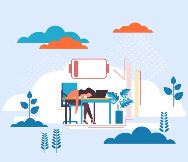 过劳会猝死？这10个过劳信号，你一定要知道