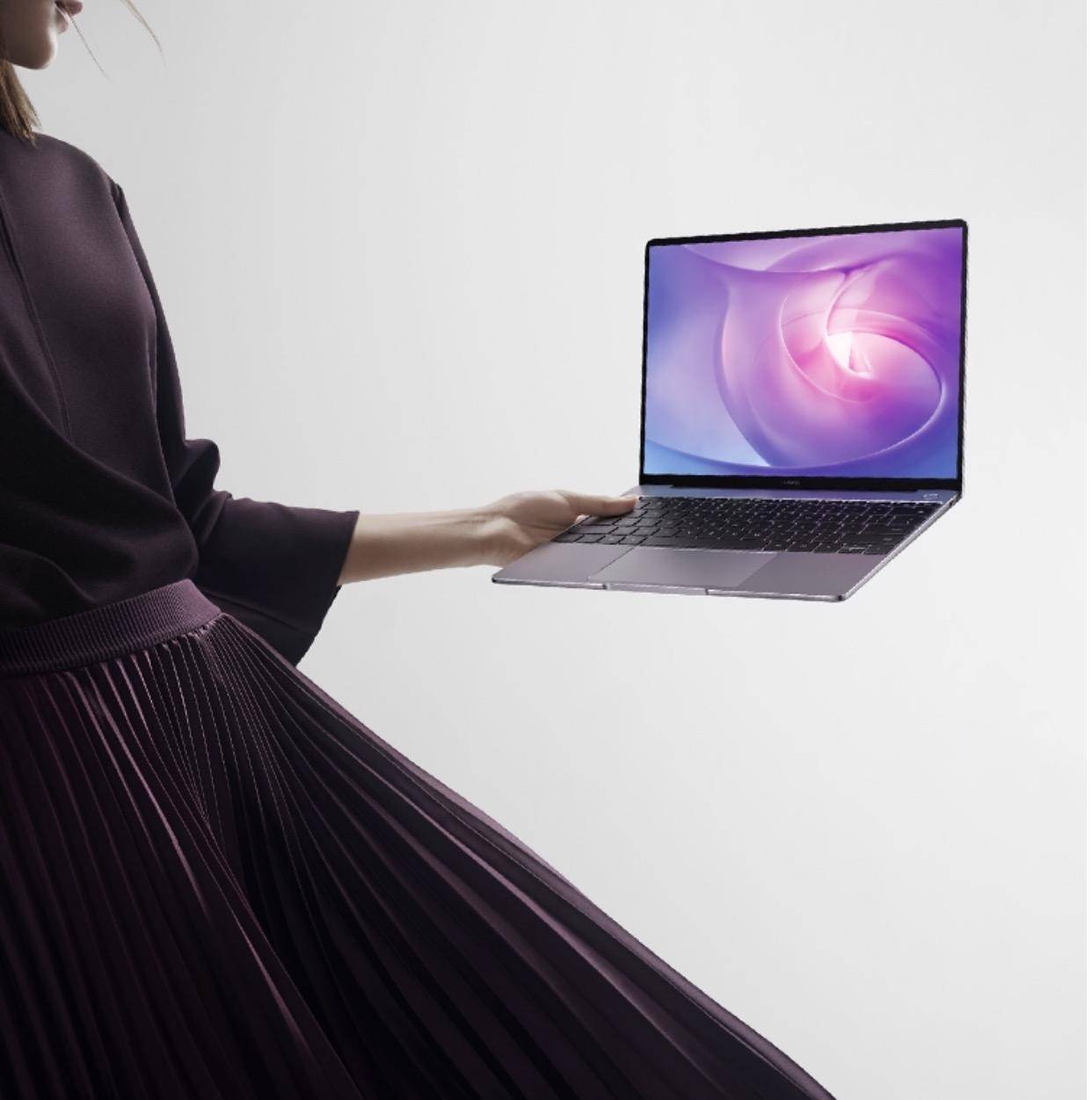 华为MateBook 13/14 2020版今日开始预售,价格5399元起