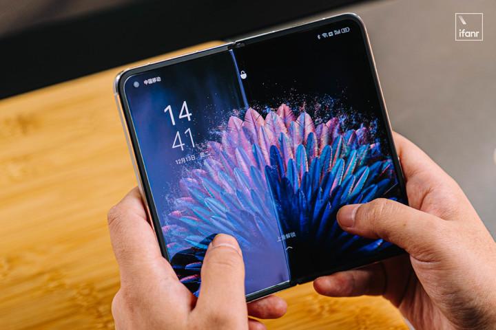 OPPO Find N2 一周深度体验：好用又实用的折叠屏