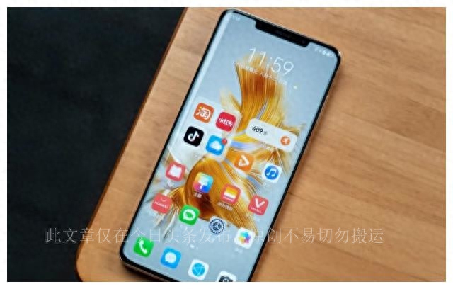 华为手机大跳水,这4款价格“暴跌”,搭载鸿蒙系统,很适合捡漏