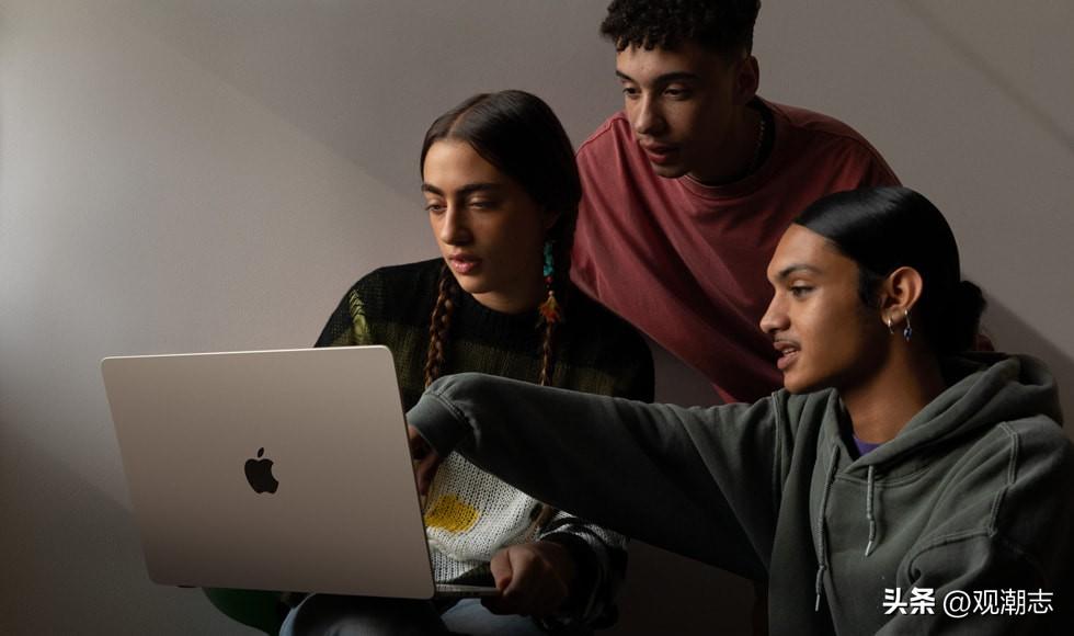 迄今为止最好的15英寸笔记本来了!苹果发布15寸MacBook Air
