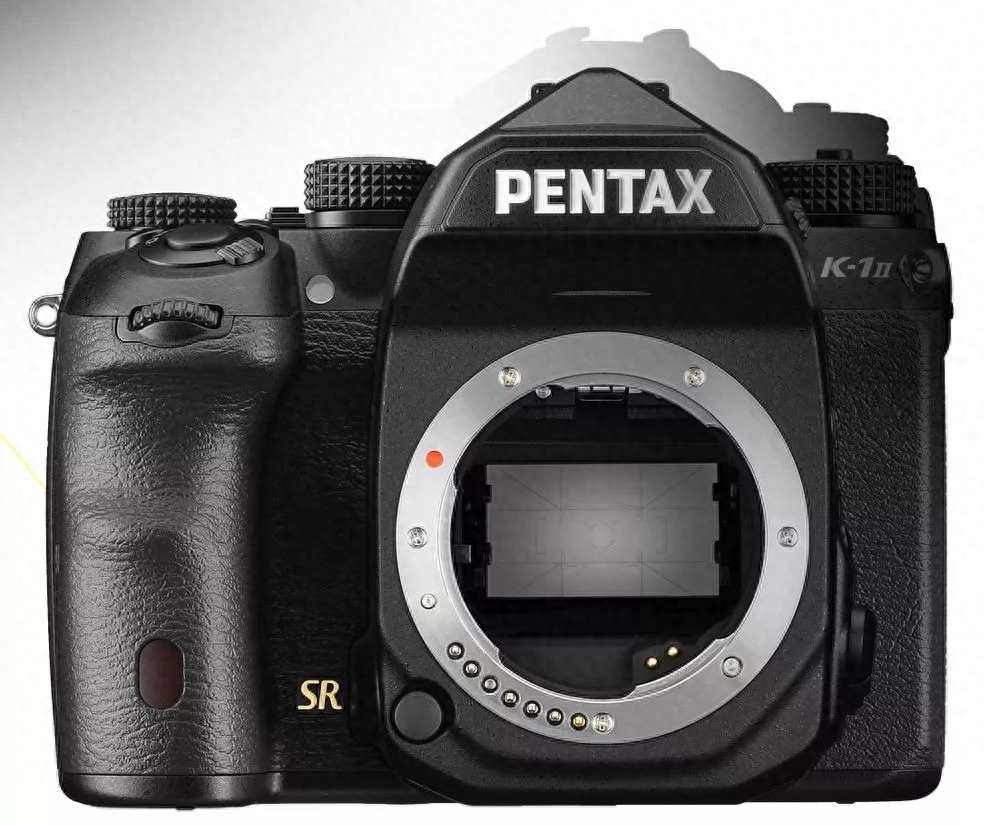 相机升级，都是套路