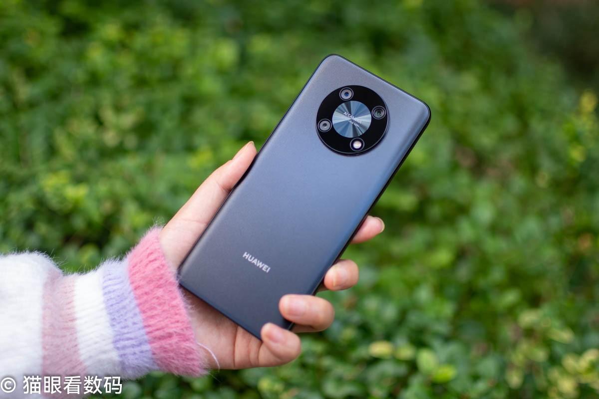 千元价位也能买到安全长续航的鸿蒙手机？华为畅享50系列上手体验