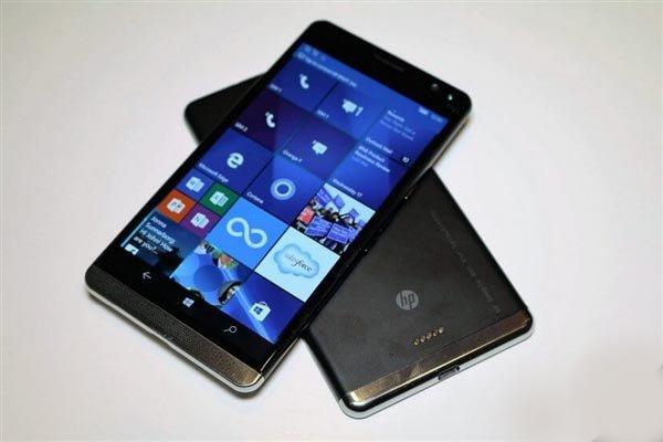 背部指纹识别+骁龙820：最强Win10手机Elite X3发布