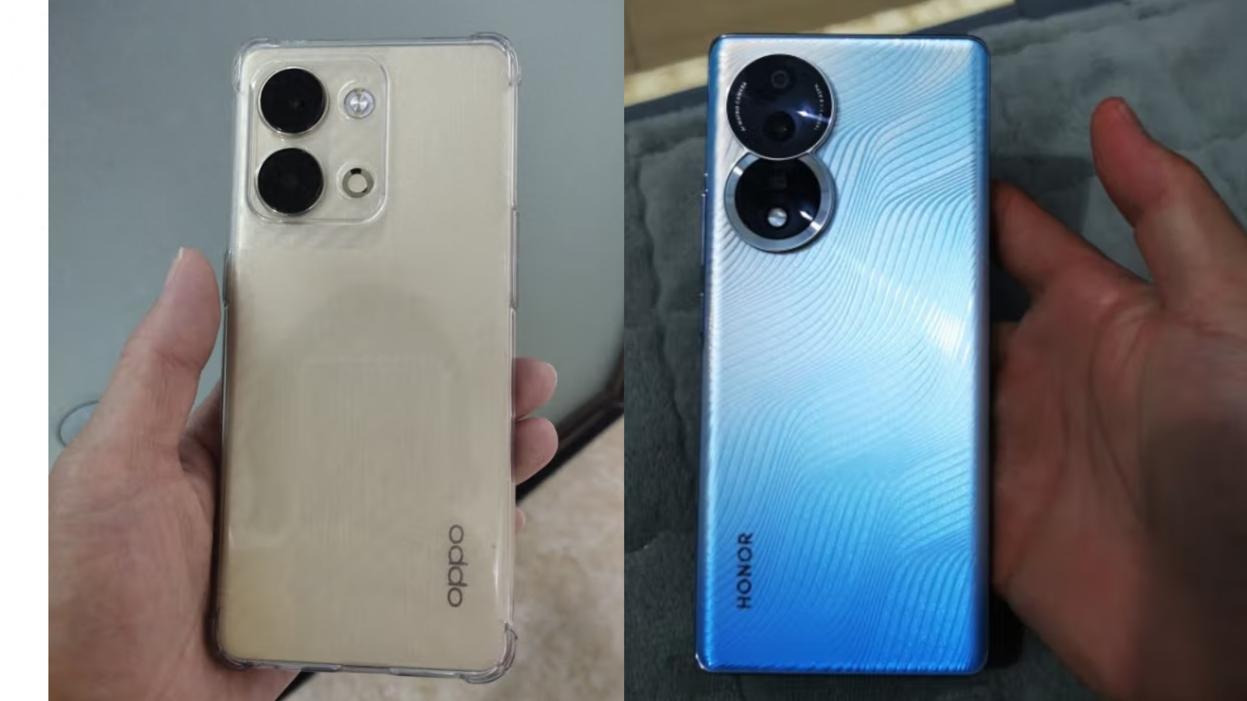 荣耀80和OPPO Reno9应该怎么选择？