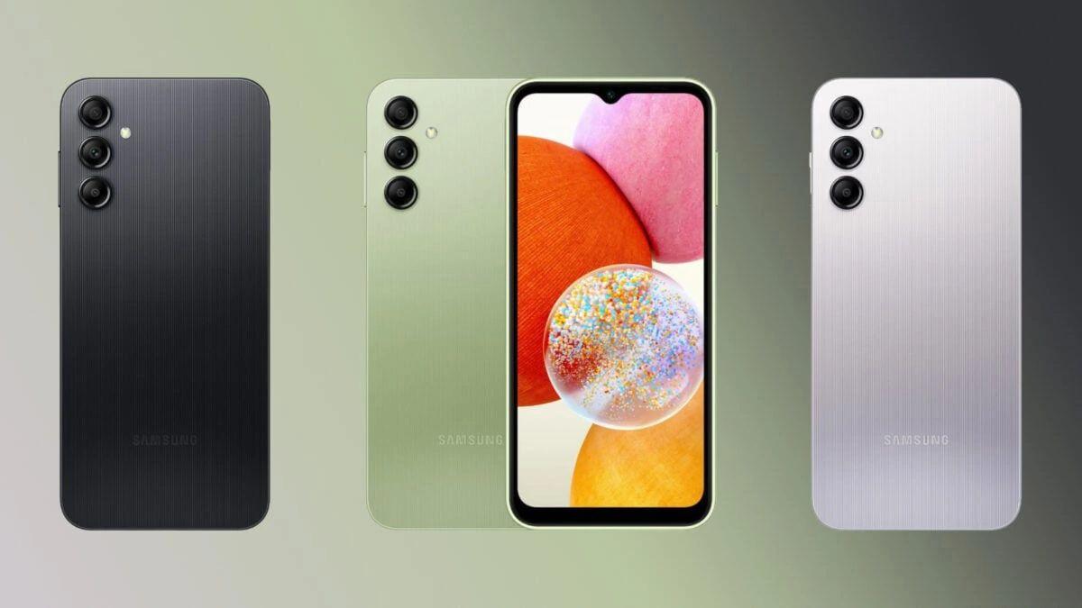 三星将于3月在欧洲推出Galaxy A14 4G,起售价在200欧元左右