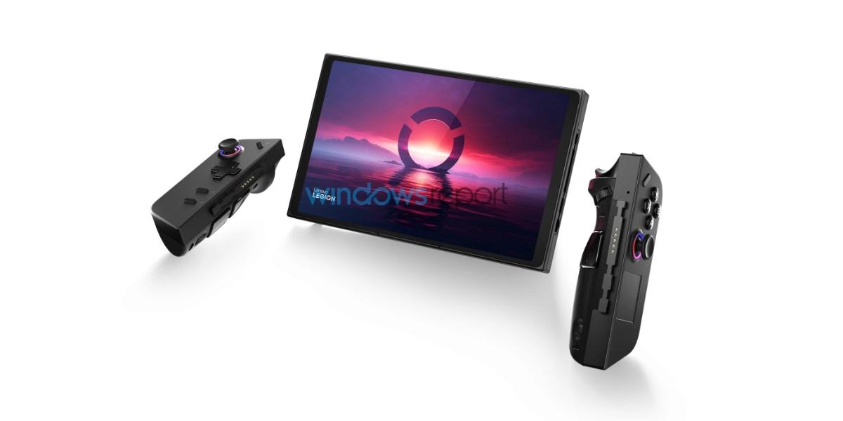 联想Legion Go掌机详细规格曝光:搭载AMD Ryzen Z1 Extreme,8.8英寸2K屏