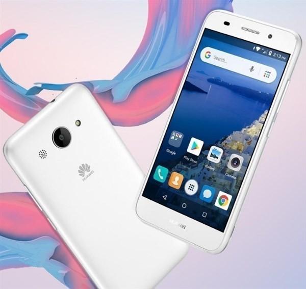 运行Android Go,华为Y3二代发布,上古配置