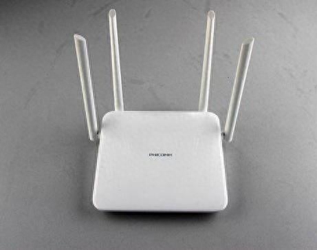 斐讯k2蓝色闪烁怎么搞