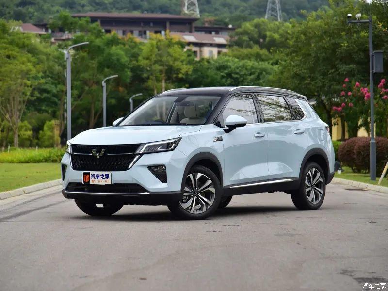 SUV百公里4、5个油,最低9.98万!丰田、本田看了直呼内行