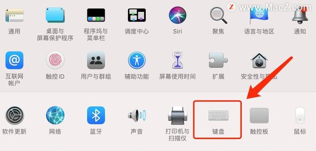 苹果电脑air大小写切换是哪个键（苹果air大小写怎么切换）