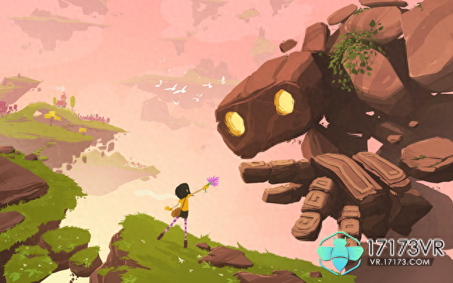 《罗拉与巨人》:他们的相遇就像海鸟跟鱼相爱