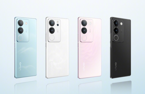 影像大提升！vivo发布三款S17系列机型 2499元起步